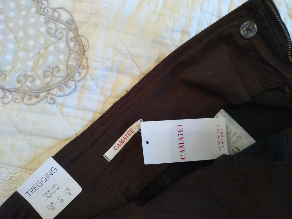 Pantalon dama chic, mărimea 36