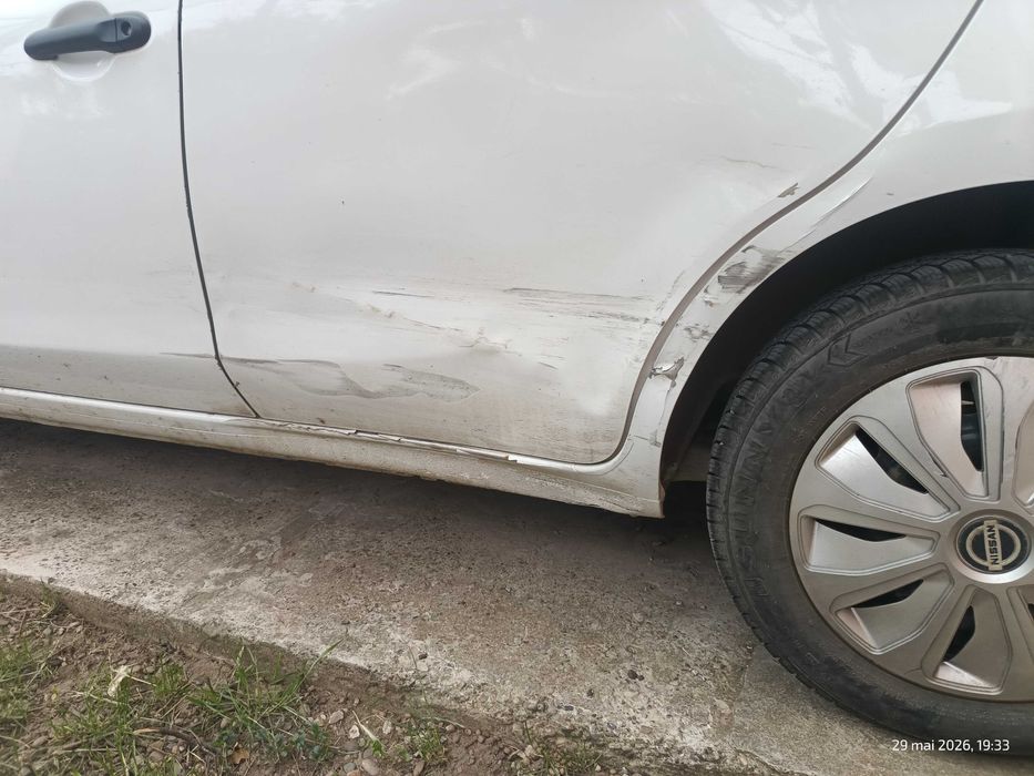 Nissan Micra Model K13 2017