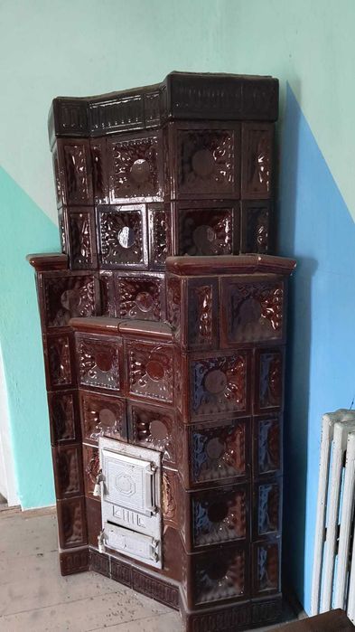 2 Sobe de teracota de vanzare