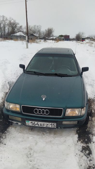 Ауди 80 б4 2л инжектор