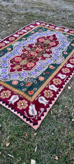 covor traditional..