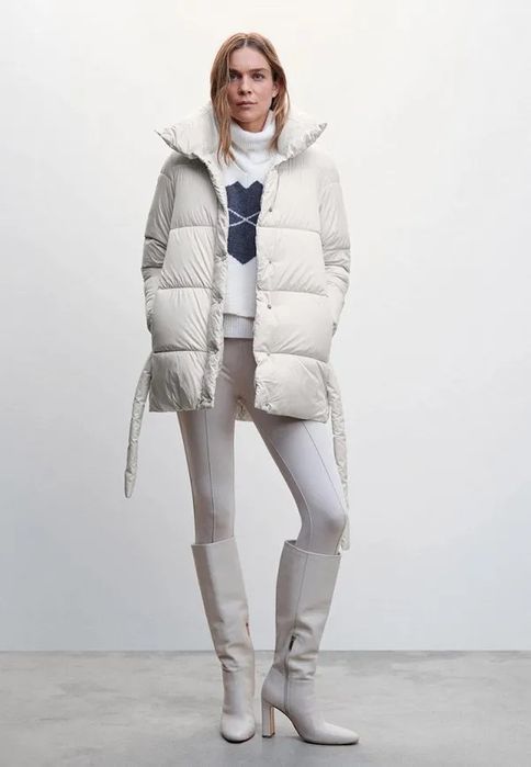 Женская куртка Mango