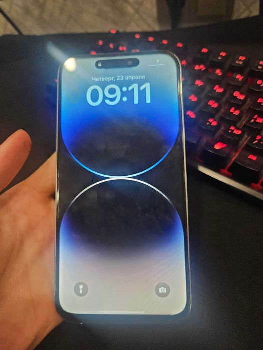 Продам iphone 14 pro max