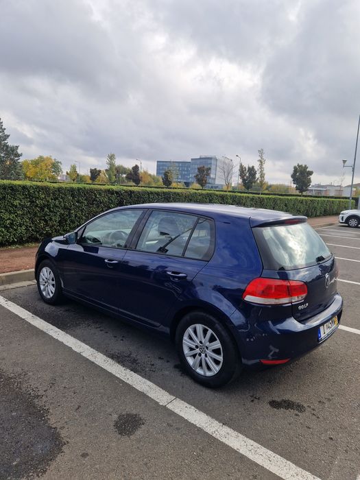 Vand Golf 6,Euro5, 14 Mpi