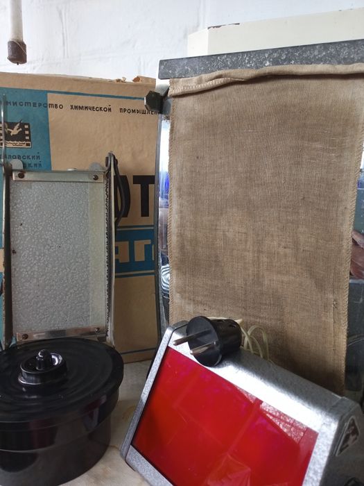 Фотоувеличитель 1955г. в.