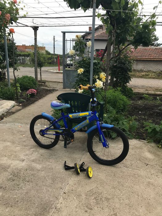 Детски велосипед 18 цола