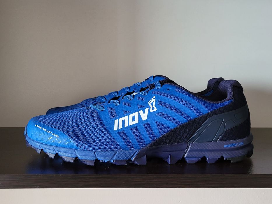 Inov-8 Trail Talon 235/42номер 27см Стелка Нови