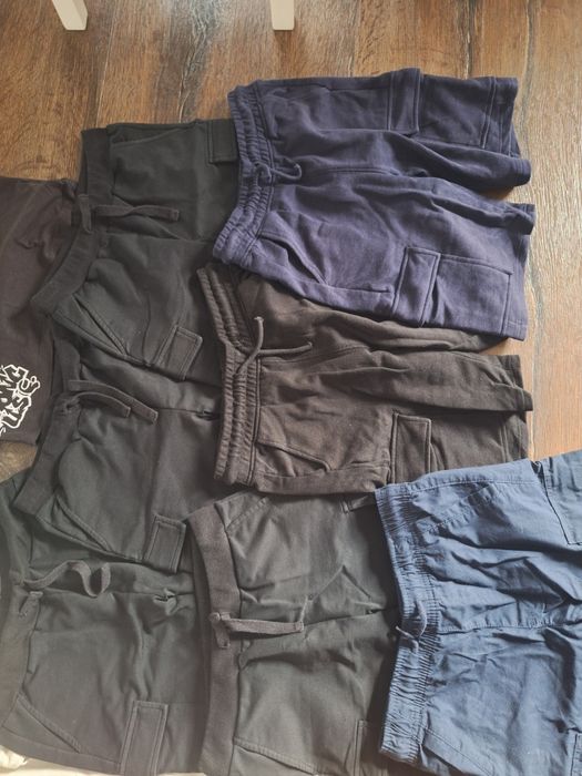 Детски тениски и къси панталони