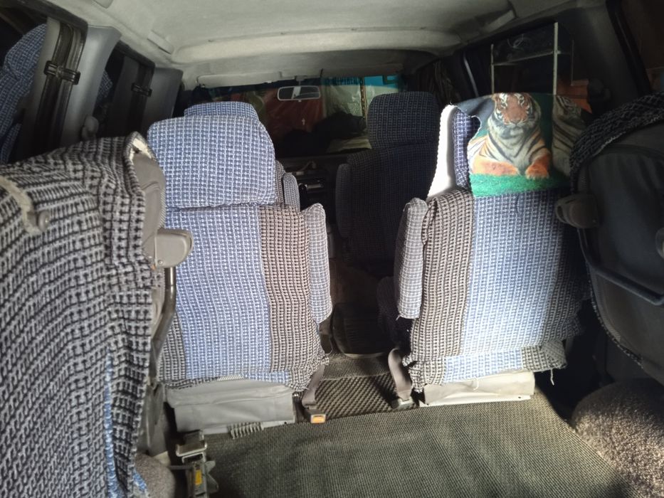 Нисан сирена миневен 1994 г