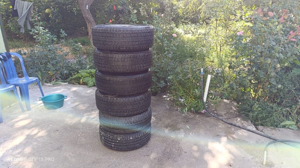 Балоны с дисками