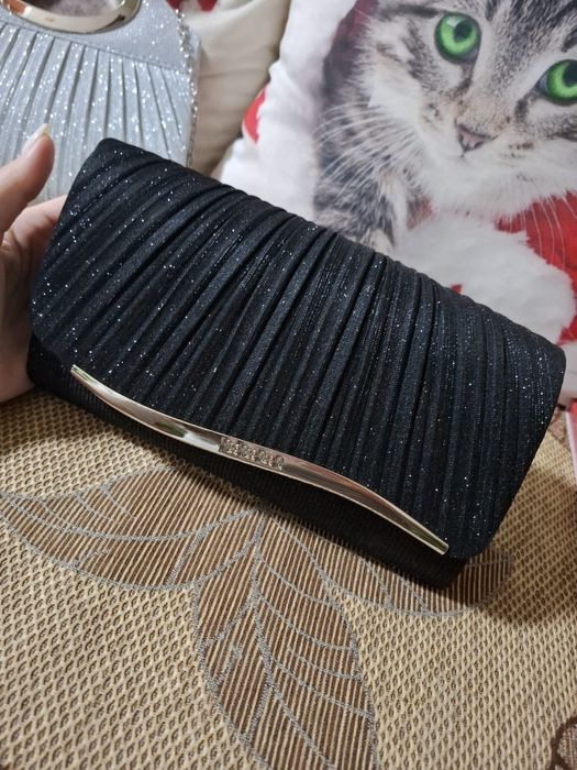 2 НОВИ официални дамски чанти