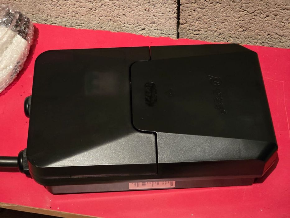 Стационарная зарядка для электрокаров