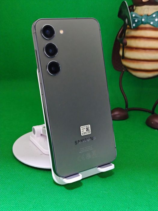 Samsung S23 256GB * Garantie * Buy Back