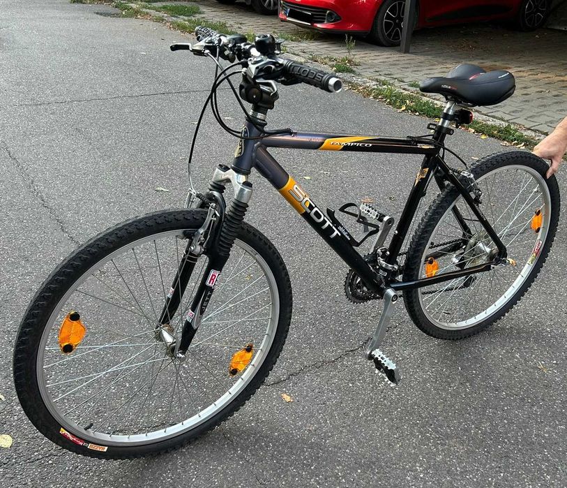 Bicicleta Scott Tampico 7005