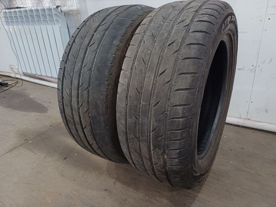 Шины 225/55 ZR16 Atr Sport пара.