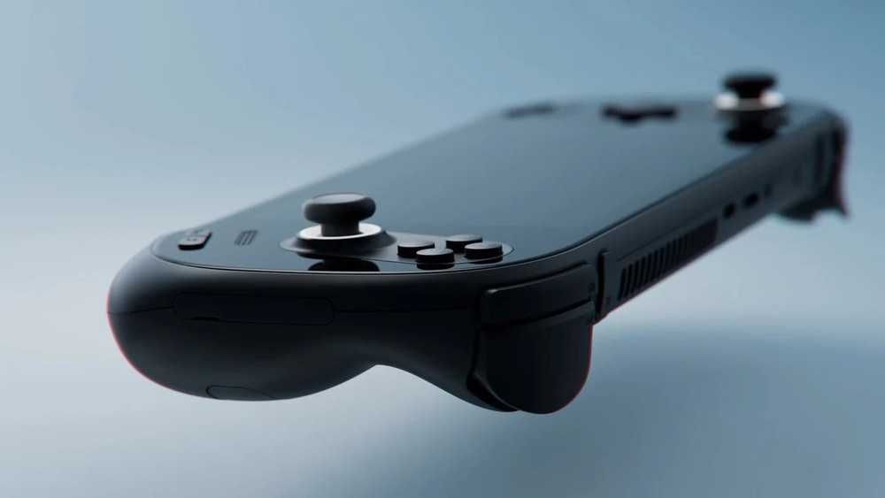 Consola gaming Ayaneo 3 OLED