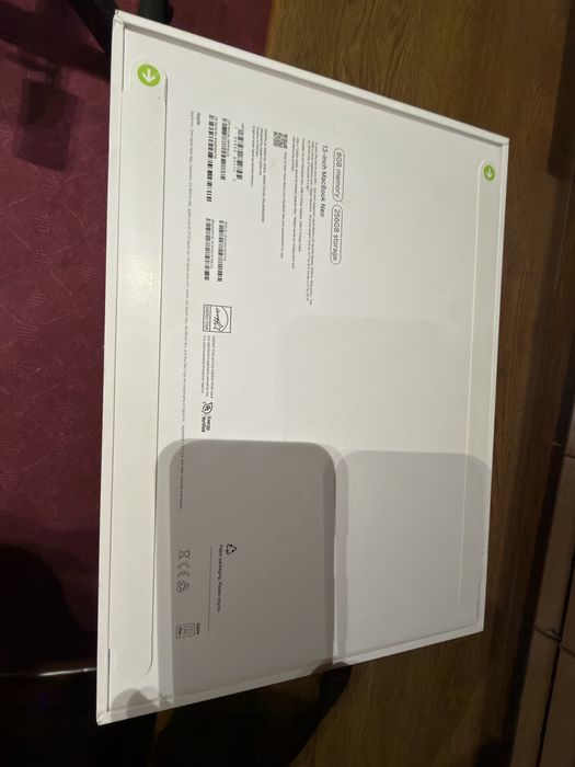 MacBook Neo 8/256GB — Новый запечатонный / Для работы и учебы