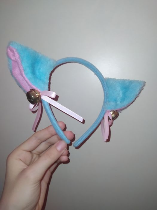 Продам кошачьи ушки