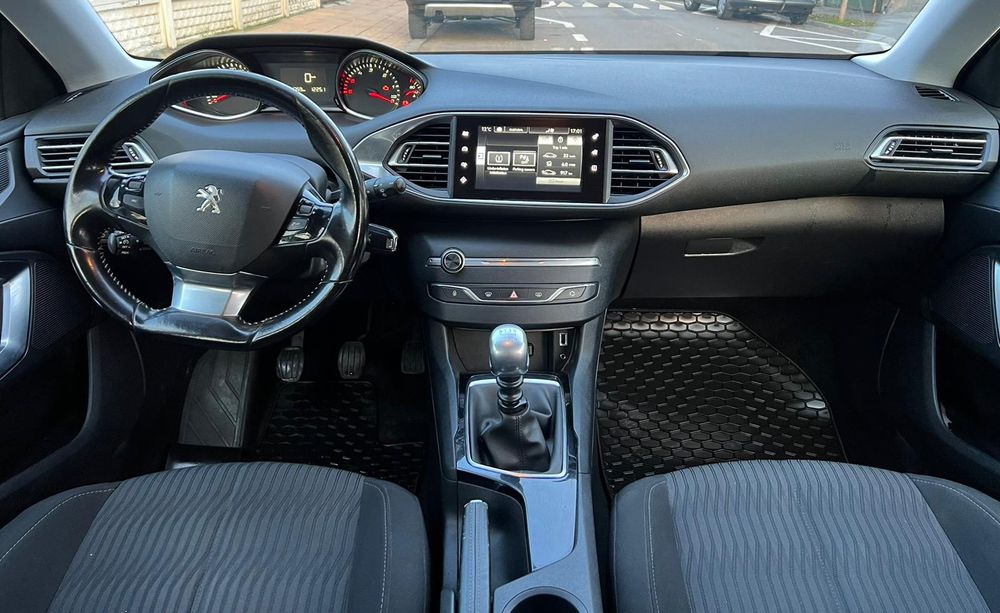 Peugeot 308 1.6hdi euro6 stare super de funcționare