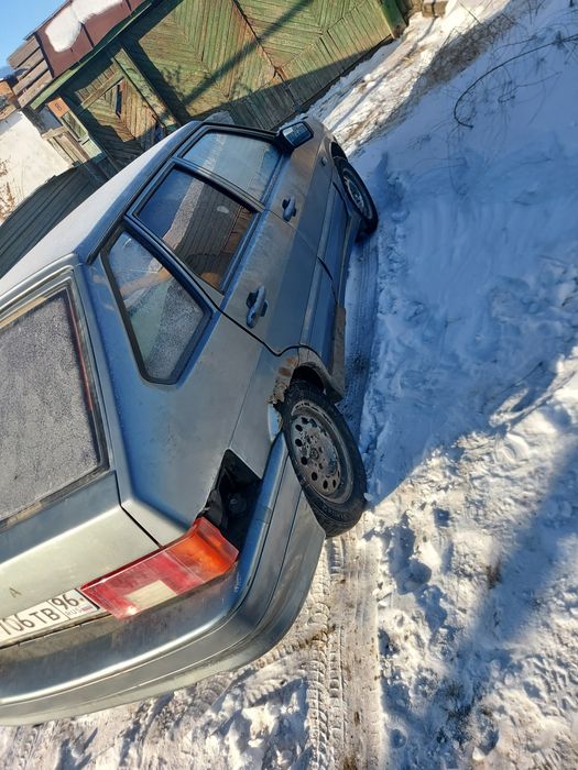 Разбор ваз 2114 есть всё