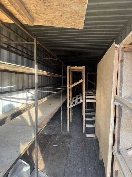 Контейнер 40 тон