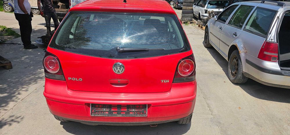 Bara spate Vw Polo 9N Facelift 2006 / 2007 / 2008 2009