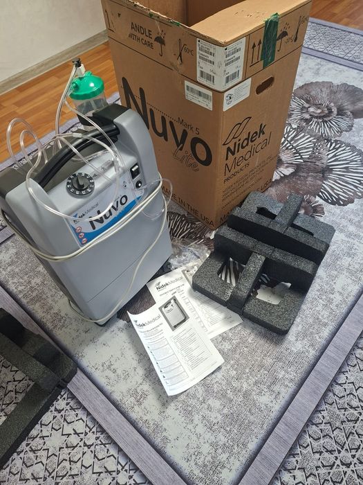 Кислородный концентратор!