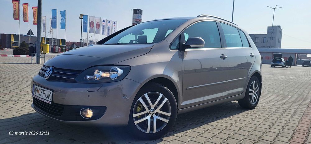 Volkswagen Golf Plus