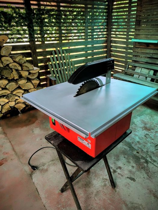 Настолен циркуляр Stayer scu75 made in Italy