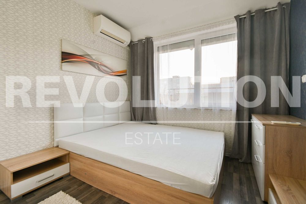 Дава се под наем Двустаен апартамент в София, Надежда 2 - 55 кв.м за 575 € - Снимка #5