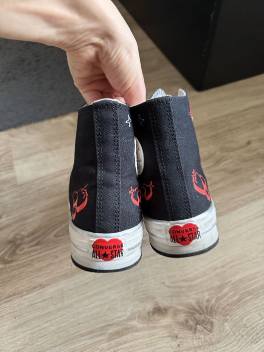 Converse маратонки