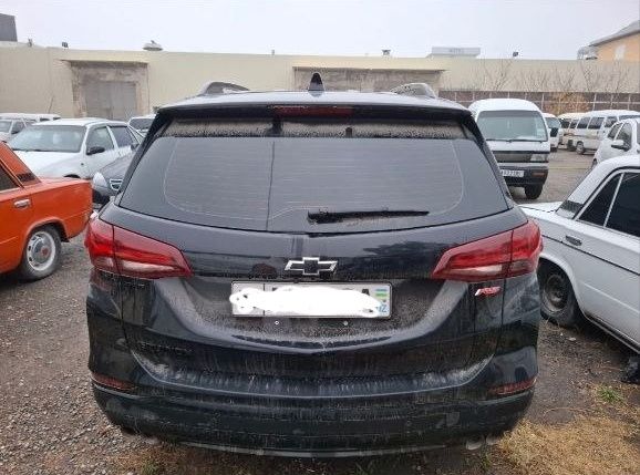 Equinox 2023, 78000, халол насия савдо