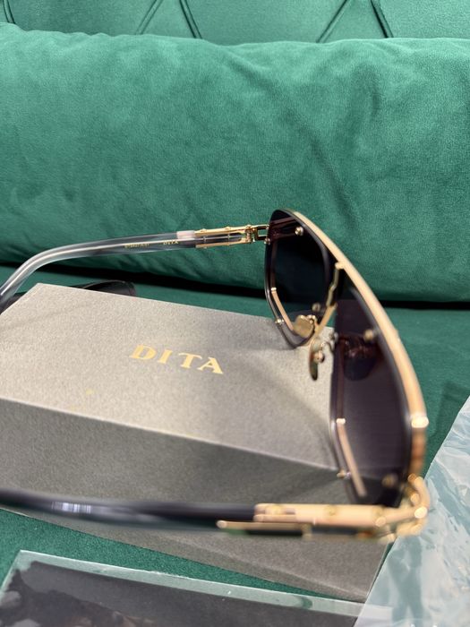 Ochelari de soare DITA Raketo Full Box colectie noua Premium