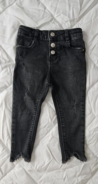 Комплект дънки и блуза Zara/Зара (86 см.)