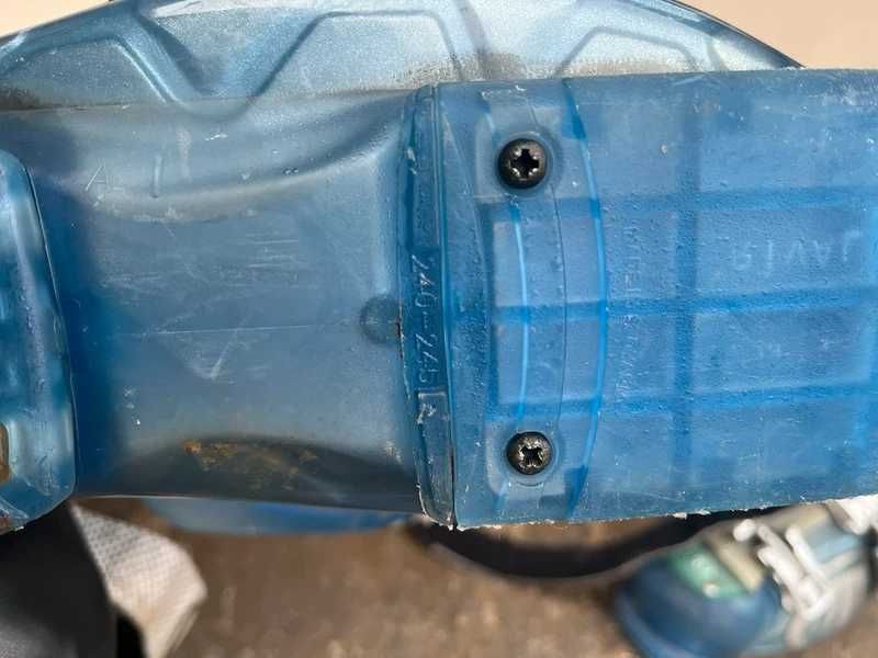 Clăpari ski Tecnica Attiva Ultra Fit – mărime 37–38 (240–245)