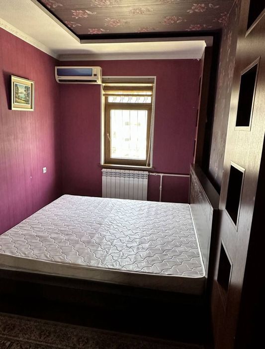 Квартира на Осиё (Ц6) -метро Минор 3/5/9 общ пл 72м с обстановкой