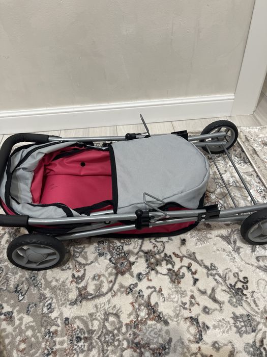 продаю детскую коляску доя кукел