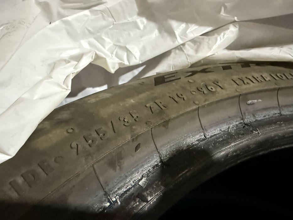 continental 2022 разношироки