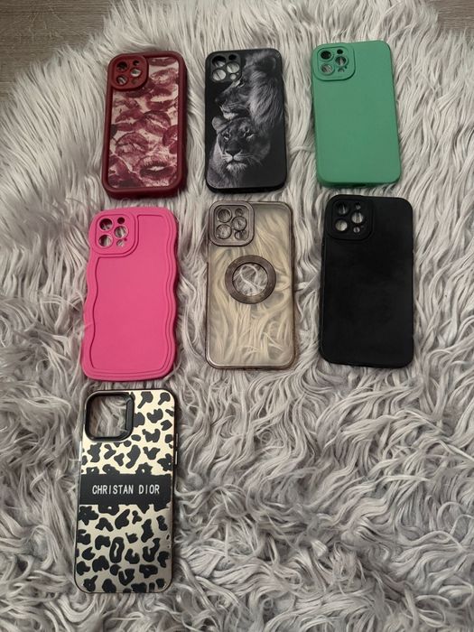 IPhone 12 pro alb impecabil