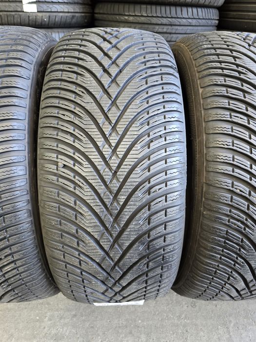 215/55/18 KLEBER 4бр