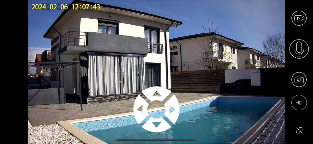 Vand casa cu piscina in Comuna Berceni