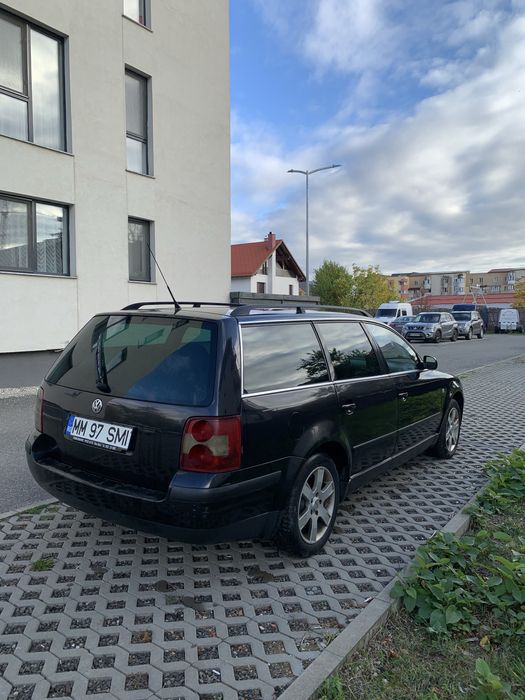 Vând Passat b5.5