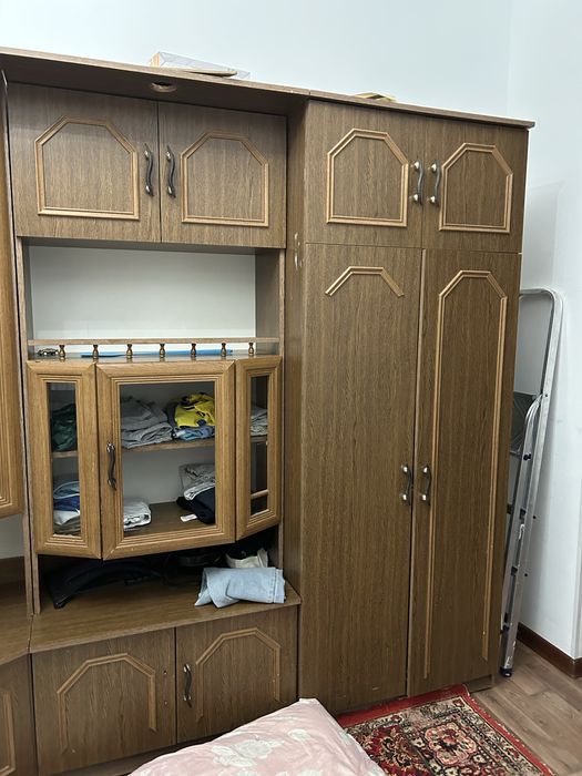 Шкаф стенка для гостинной