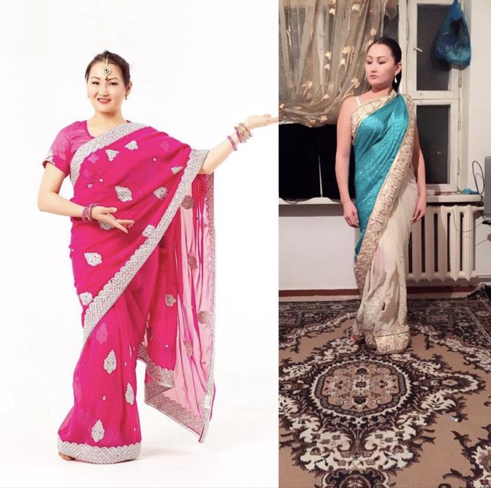 Прокат Индийских костюмов