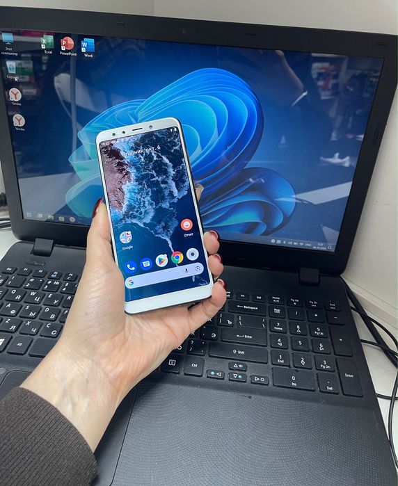 Продам сяоми mi a2 на 64 гб