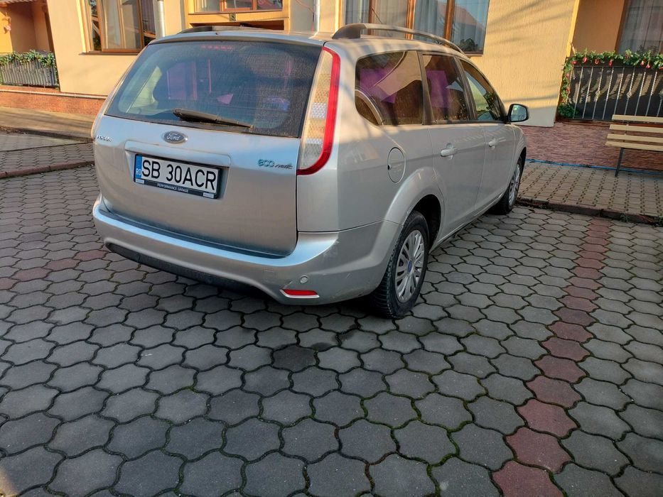 Ford focus econetic