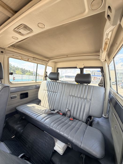 Toyota Land Cruiser BJ73