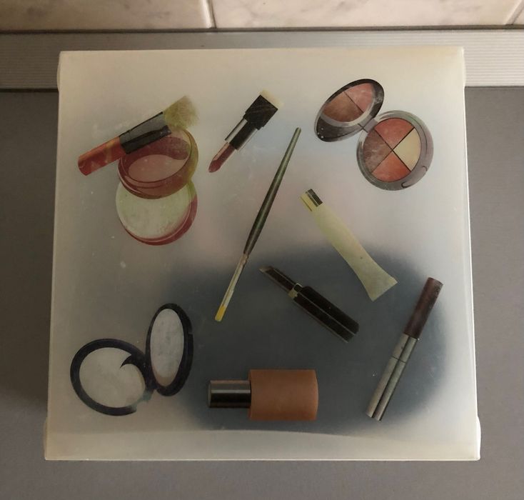 2 cutii depozitare pliabile