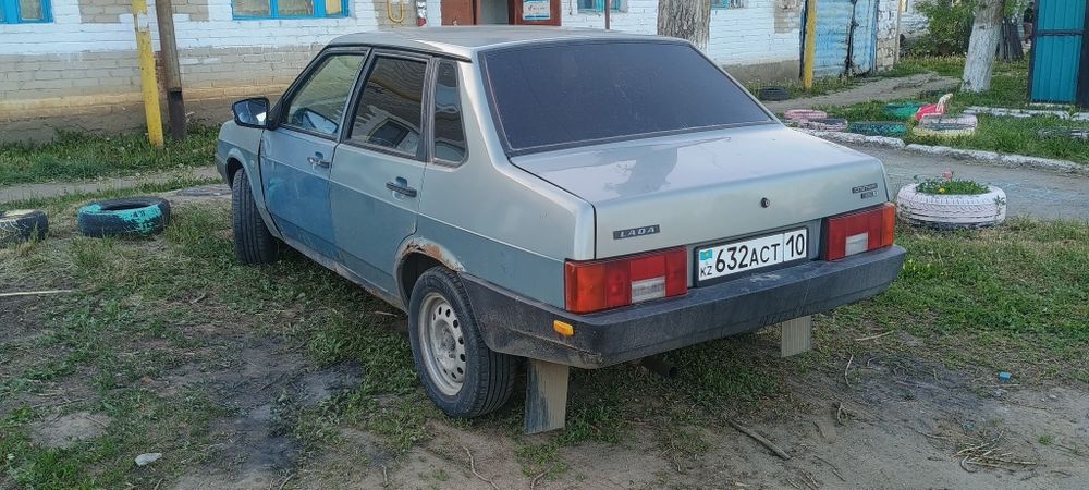 Продам ваз лада 99