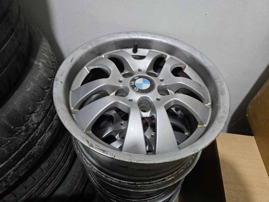 Jante BMW e90, e91, e82, e87, R 16'